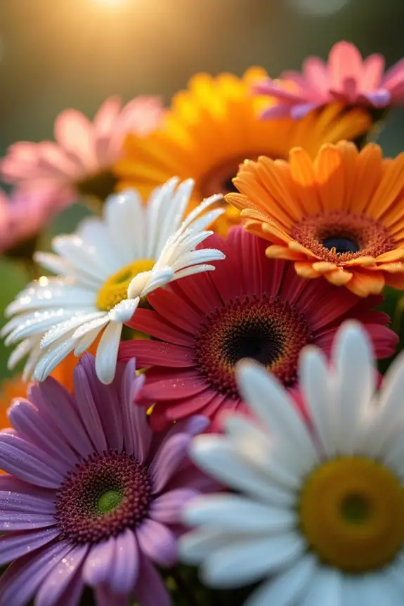 cultural meanings of daisies