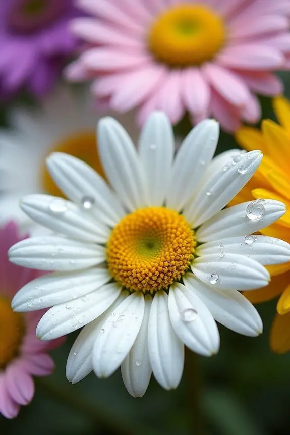 daisy diversity across environments