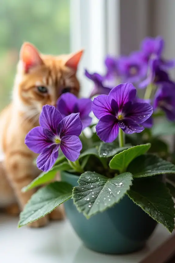 delicate blooms easy care