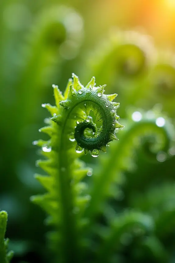 maintain indoor fern care