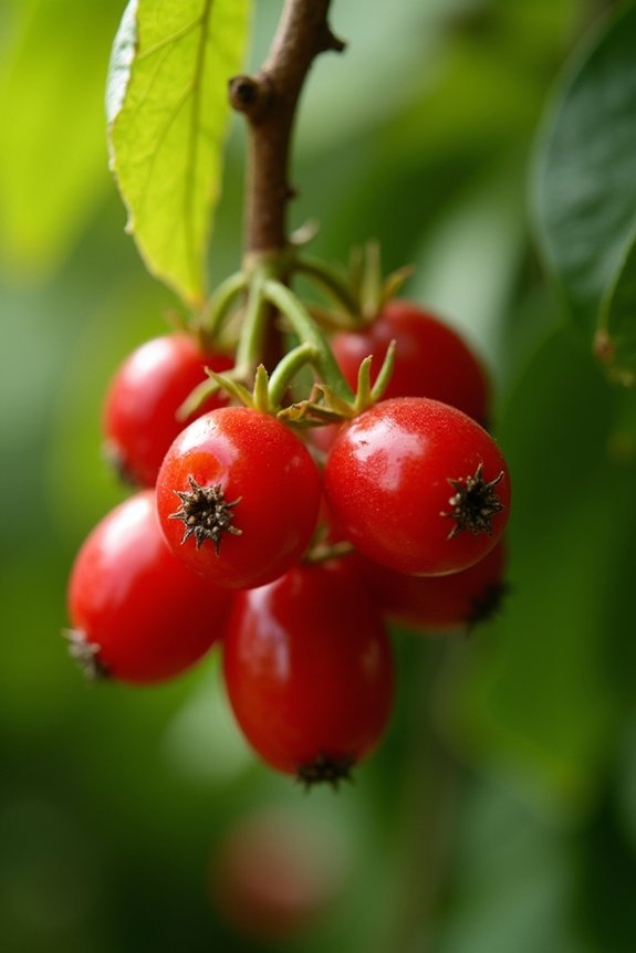 miracle fruit growing tips