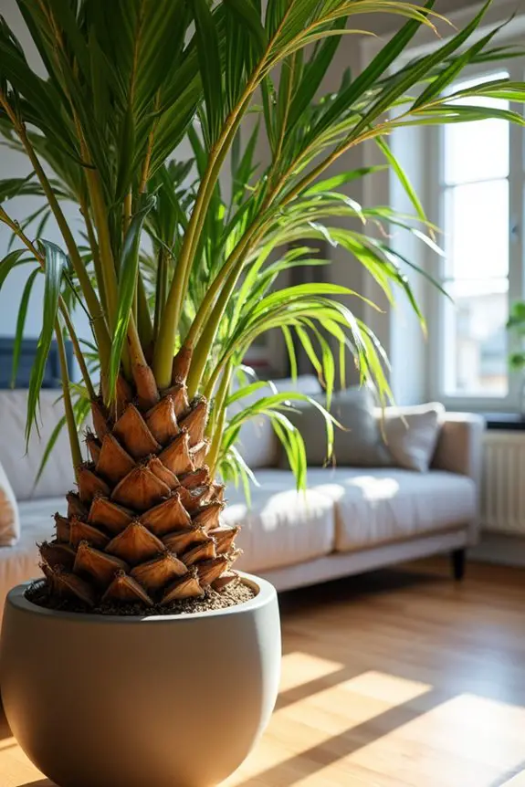 non toxic low maintenance succulent