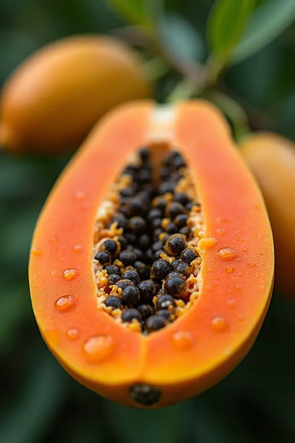 papaya cultivation success tips