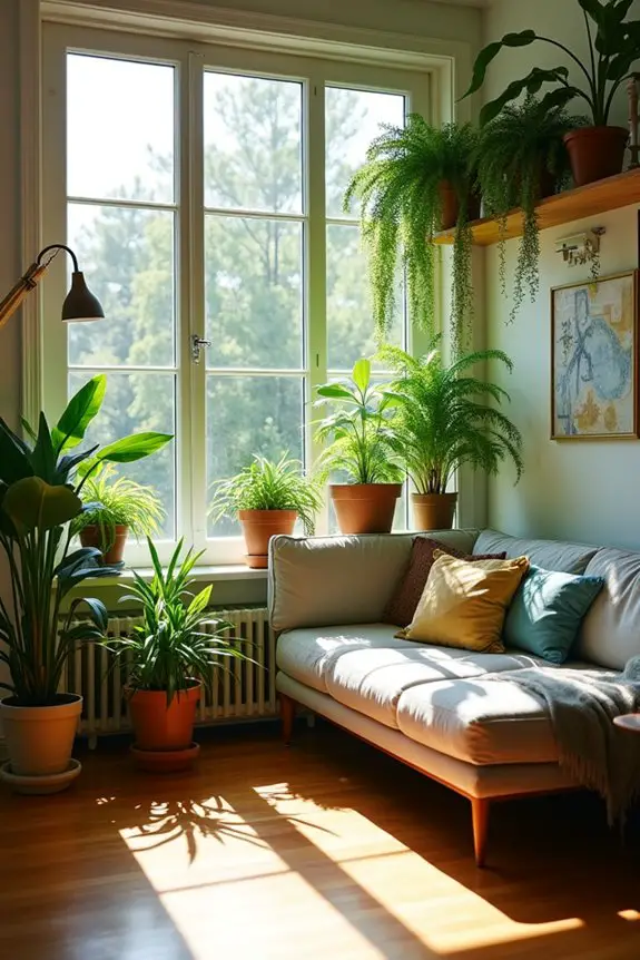 pet friendly indoor plants