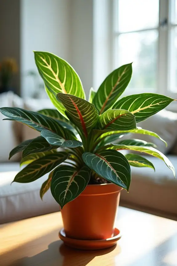 prayer plant s captivating beauty