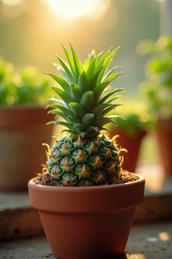 tropical fruit gardening tips