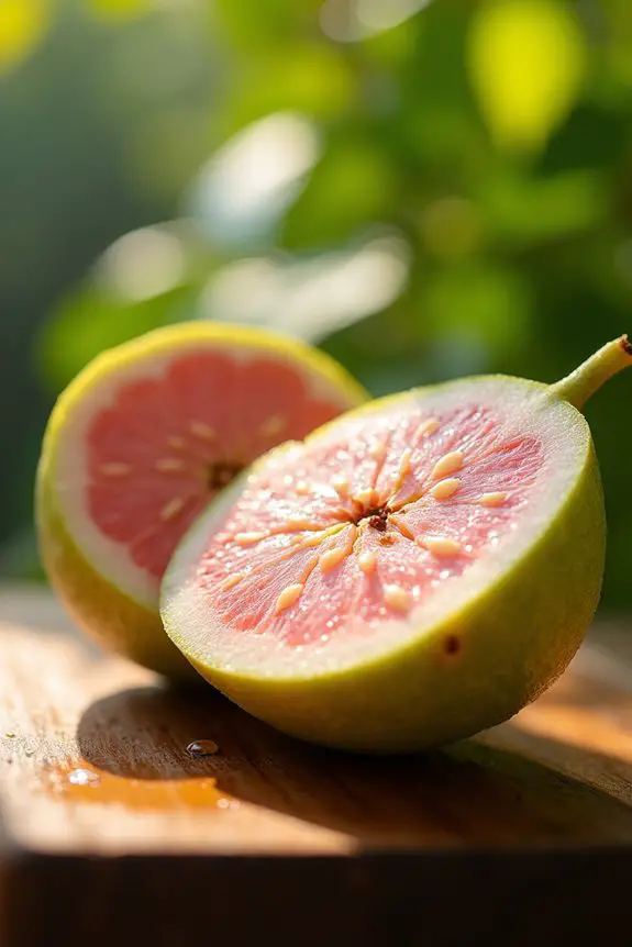 tropical guava varieties thrive