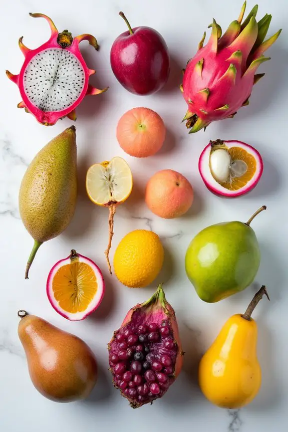 uncommon tropical fruits cultivation