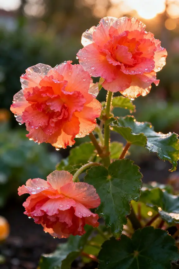 citrus tart summer garden delights