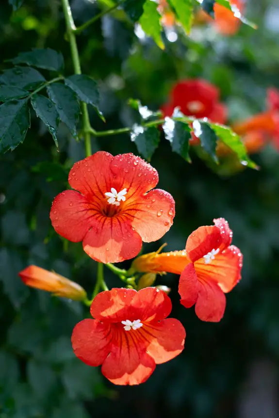 edible ornamental garden beauty