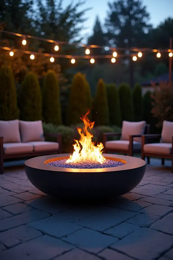 effortless flames ultimate control