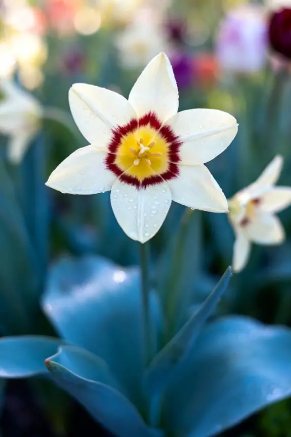 enchanting early spring blooms