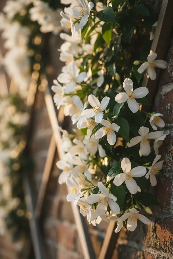 evening jasmine s enchanting fragrance