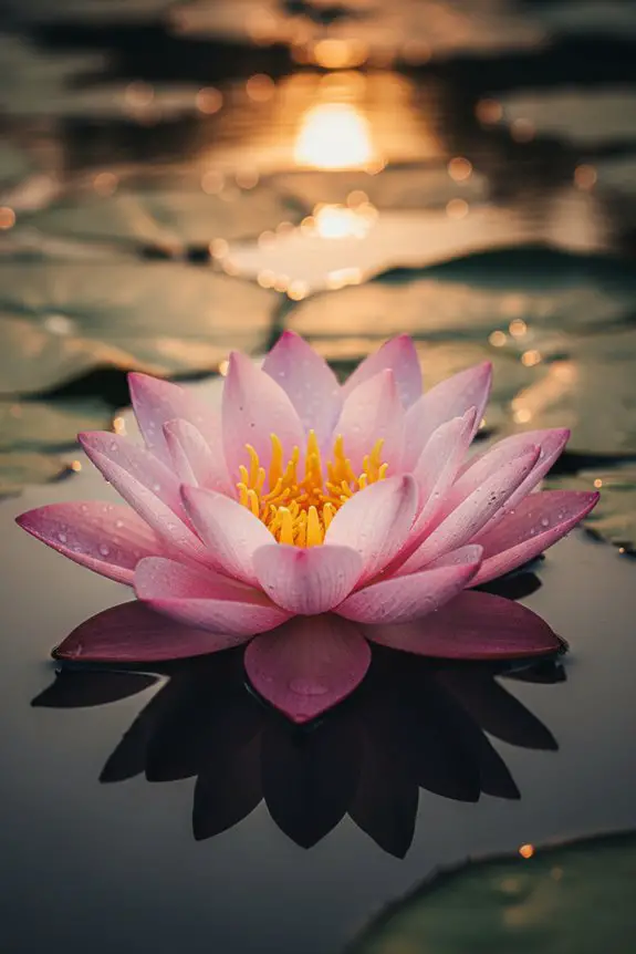 lotus flower cultural significance