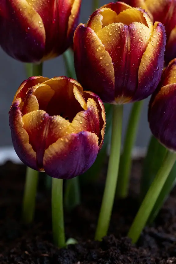 reliable elegant vibrant blooms