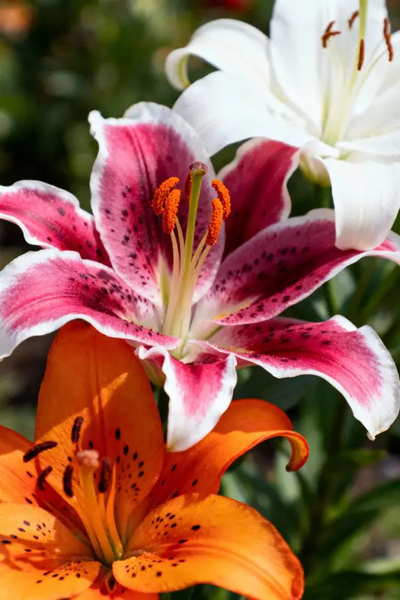 stunning fragrant summer blooms