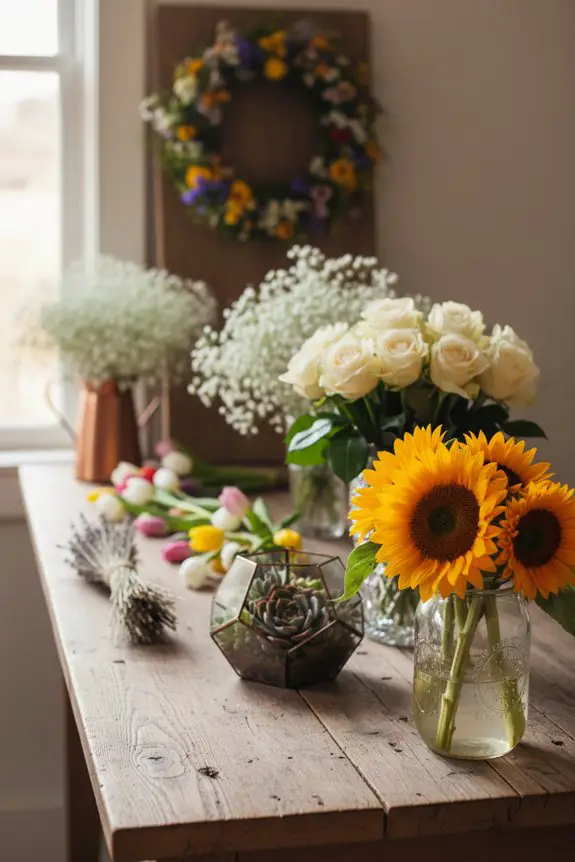 versatile floral design ideas