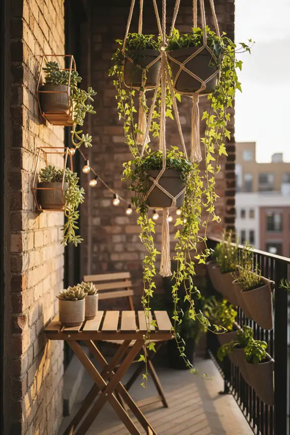 vertical gardening enhances spaces