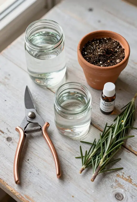 essential tools for propagation