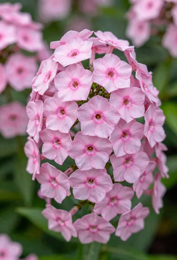 fragrant summer garden spectacle