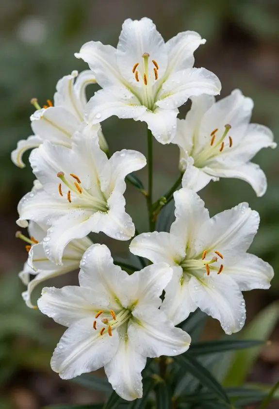 lily flower meanings explained