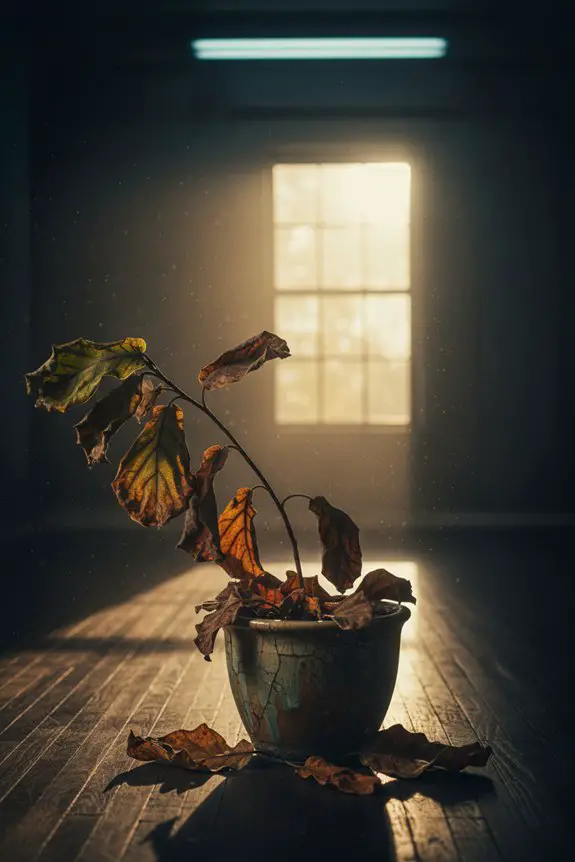 match plants with light