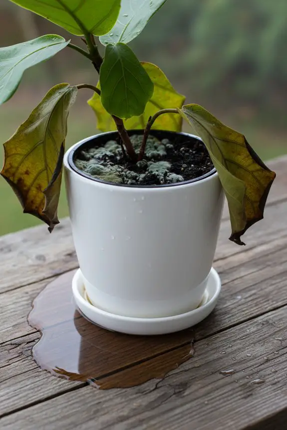 mindful watering promotes plant health