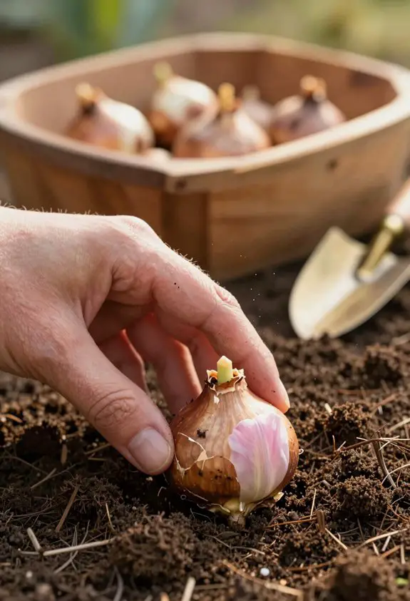 perfect tulip planting tips