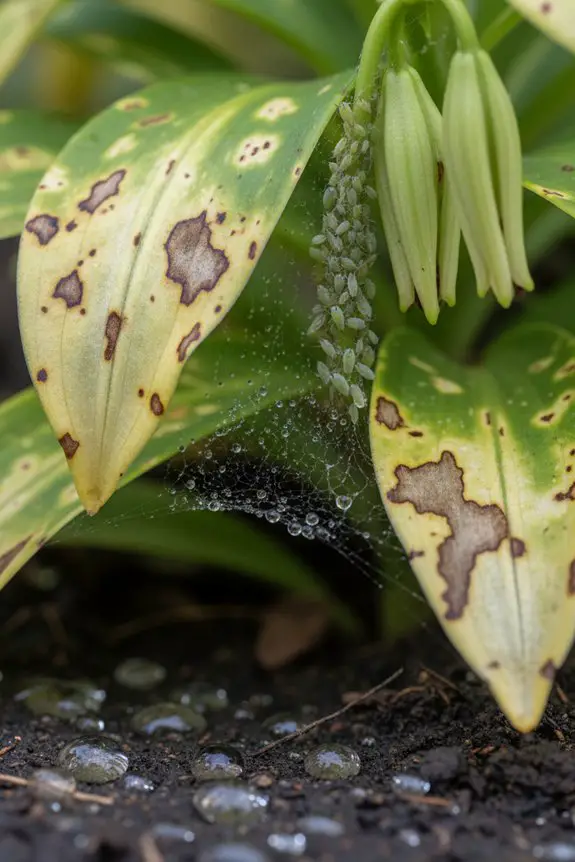 pest identification and prevention