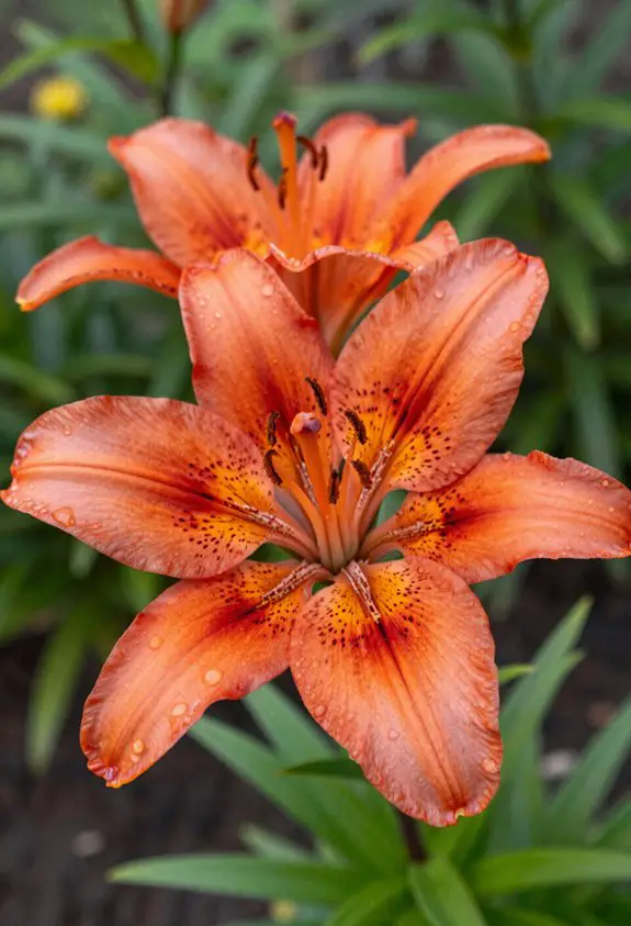 radiant blooms of confidence