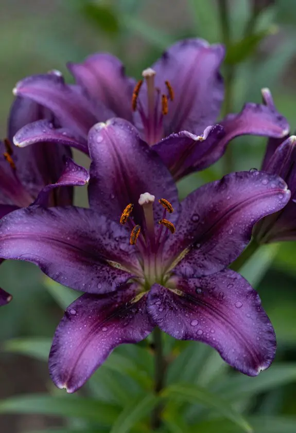 regal blooms inspire admiration