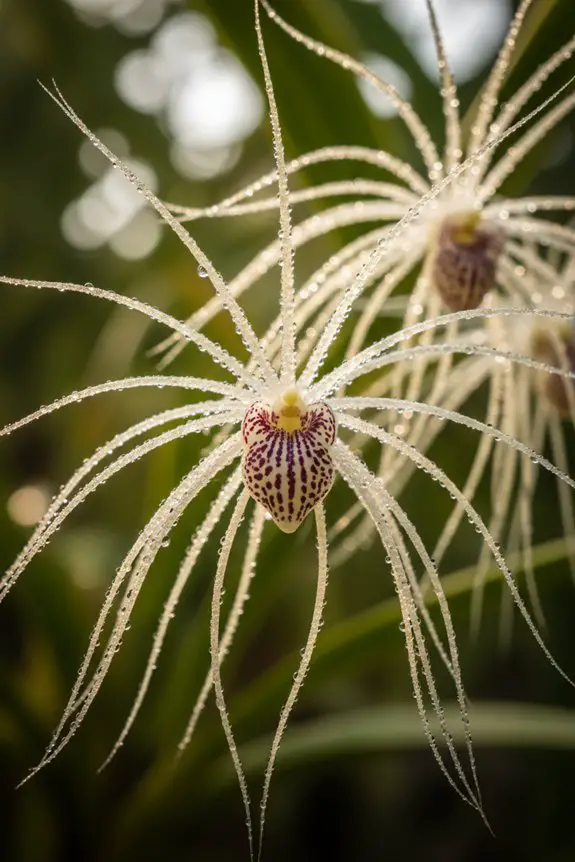 serpentine beauty captivating blooms