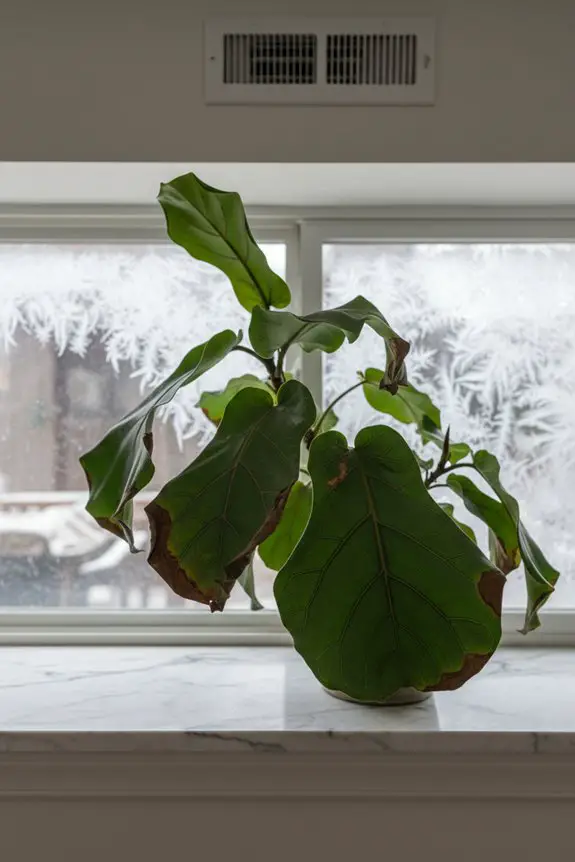 stable microclimates for plants