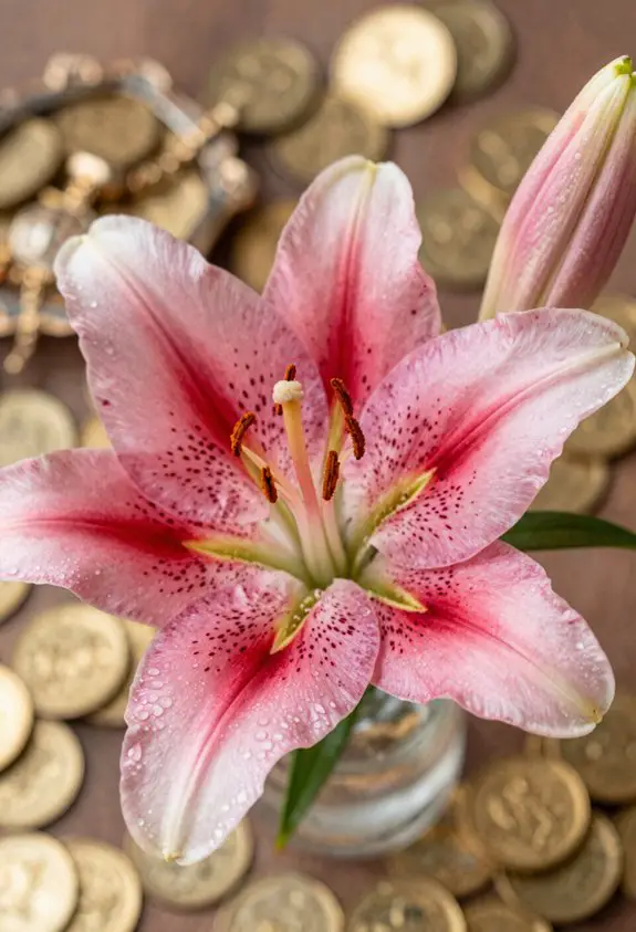 wealth prosperity beauty aspiration